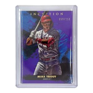 TOPPS MLBカード INCEPTION AUSTIN MEADOWS 05/10 #IAJ-AM 送料無料 中古 IT1 Topps TOPPS MLBカード INCEPTION AUSTIN MEADOWS 05/10 #IAJ-AM