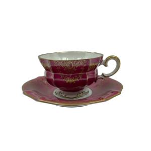 ノリタケ ラヴィサント カップ＆ソーサー 6客 4468 中古 4 送料無料