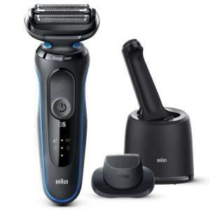 BRAUN（ブラウン） 密着シリーズ6 充電式シェーバー レッド 60-R4200CS