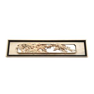 欄間 建具 欄間彫刻 【1点もの商品】【新品】...の詳細画像3