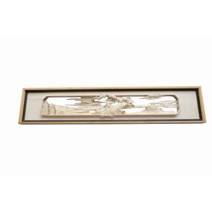 欄間 建具 欄間彫刻 【1点もの商品】【新品】...の詳細画像3
