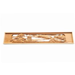 欄間 建具 欄間彫刻 【1点もの商品】【新品】...の詳細画像2