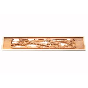 欄間 建具 欄間彫刻 【1点もの商品】【新品】...の詳細画像3