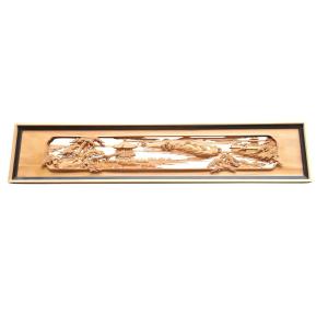 欄間 建具 欄間彫刻 【1点もの商品】【新品】...の詳細画像2