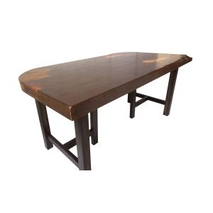 ダイニングテーブル 【1点もの商品】 一枚板 ...の詳細画像2