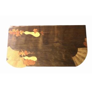 ダイニングテーブル 【1点もの商品】 一枚板 ...の詳細画像4