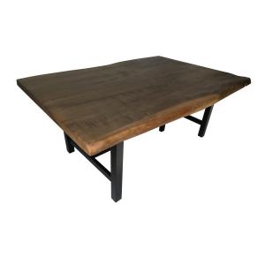 ダイニングテーブル 【1点もの商品】 一枚板 ...の詳細画像1