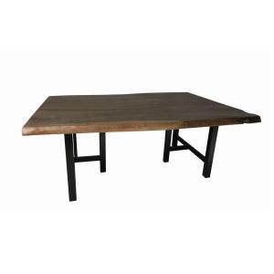 ダイニングテーブル 【1点もの商品】 一枚板 ...の詳細画像5