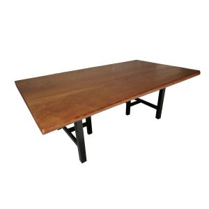 ダイニングテーブル 【1点もの商品】 一枚板 ...の詳細画像2