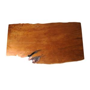 ダイニングテーブル 【1点もの商品】 一枚板 ...の詳細画像4