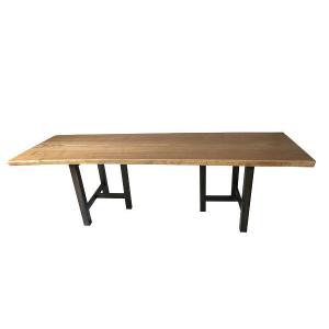 ダイニングテーブル 【1点もの商品】 一枚板 ...の詳細画像5