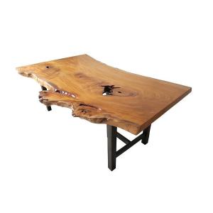 ダイニングテーブル 【1点もの商品】 一枚板 ...の詳細画像1