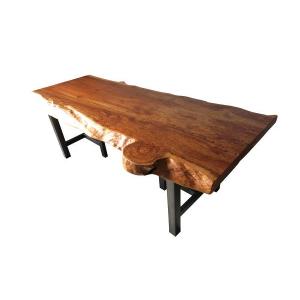 ダイニングテーブル 【1点もの商品】 一枚板 ...の詳細画像1