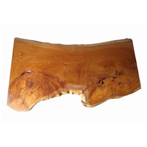 ダイニングテーブル 【1点もの商品】 一枚板 ...の詳細画像4