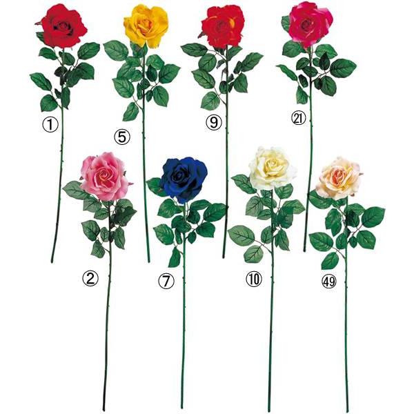 プリンセスローズ　造花　アーティフィシャルフラワー　バラ　薔薇　[ONSFLSP7343]