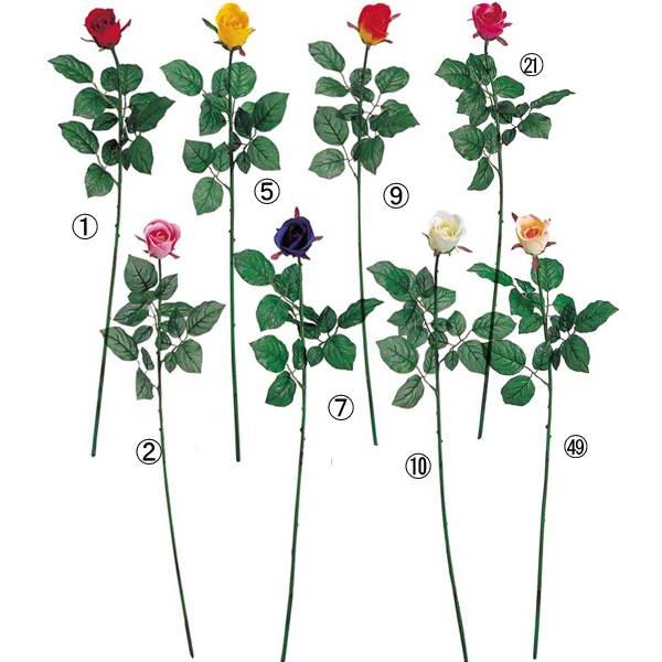 造花 花 フラワー プリンセスローズバド 人工観葉植物 ONSFLSP7344
