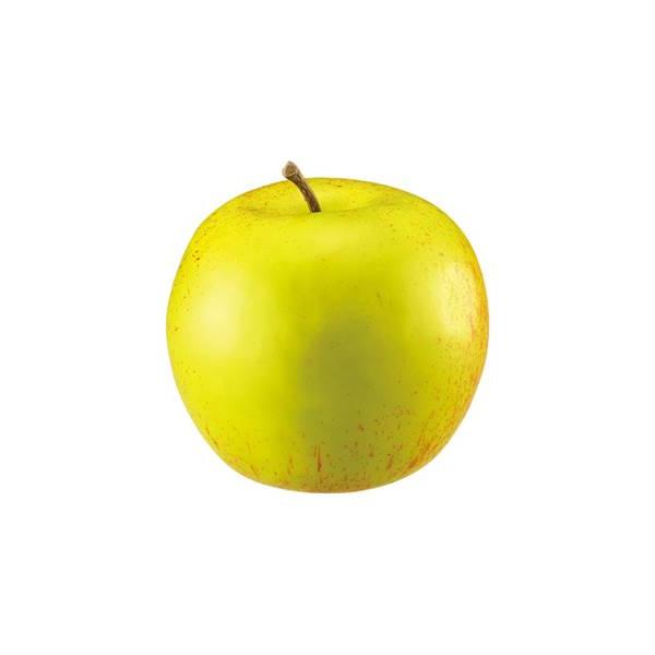 店舗装飾 80mm グリーンアップル 食品サンプル フルーツ 果物[ONSDIFV7998]