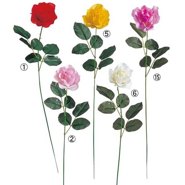 ラブローズ　造花　アーティフィシャルフラワー　バラ　薔薇　[ONSFLSP7366]