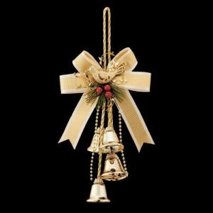 造花 店舗装飾の緑花堂 ベル クリスマス装飾 飾り ツリー Yahoo ショッピング