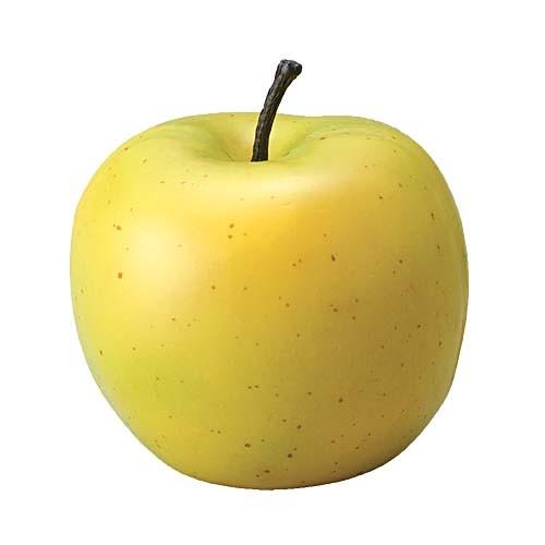 店舗装飾 80mm グリーンアップル 食品サンプル フルーツ ONSDIFV71021