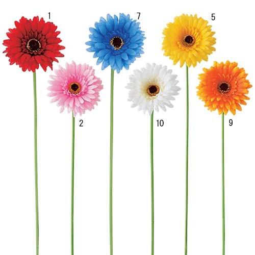 造花 花 フラワー ガーベラ(1) 人工観葉植物 ONSFLSP1909