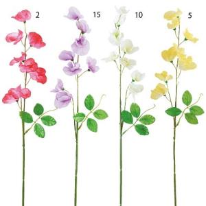 造花 花 フラワー スイートピー 造花 人工観葉植物 ONSFLSP1919