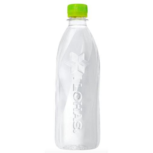 い・ろ・は・す ラベルレス PET 560ml×24本