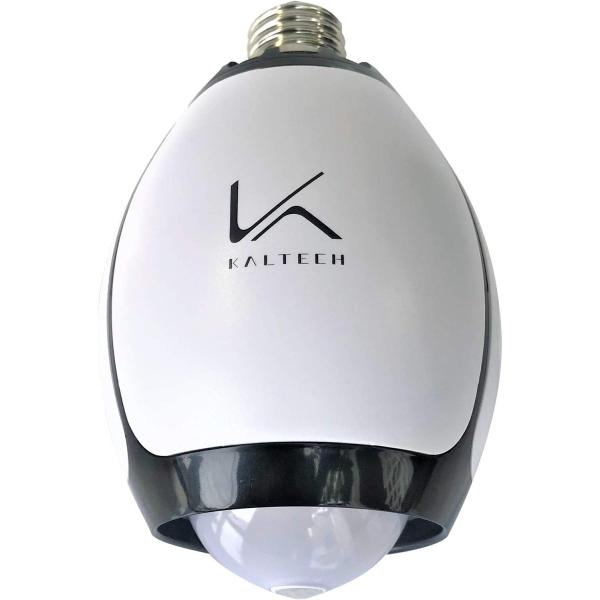 カルテック 除菌脱臭機 ウイルス対策 ターンドケイ 光触媒 脱臭LED電球 空気清浄機 KALTEC...