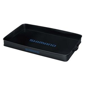 シマノ(SHIMANO) トランクタックルトレー(ハードタイプ) ブラック L BK-032Q