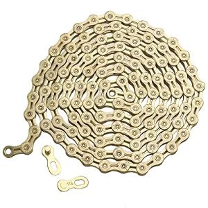 FSC変速自転車チェーンだ。11速、22速、33速汎用、軽量化中空透かし彫りデザイン