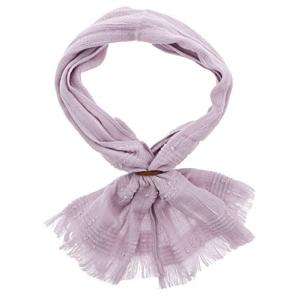 オリム ストール UV 今治タオル たおるマフラー ミニ