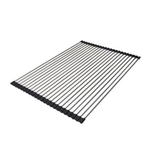 大判 58cm 折りたたみ 水切りラック 耐荷重約15kg