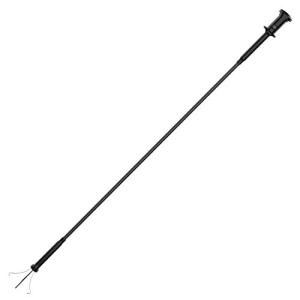 Housolution ピックアップツールLEDライト付 マグネット4本爪 自在に曲がる 工具