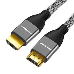 4k60hz SOEYBAE ケーブル2M 高速イーサネット対応 18Gbps