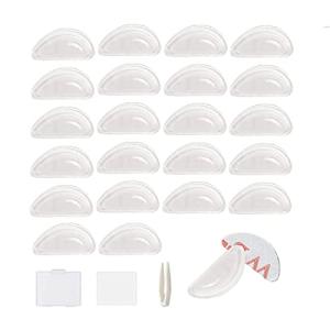 眼鏡 メガネ 鼻パッド メガネ鼻パッド ずれ落ち防止