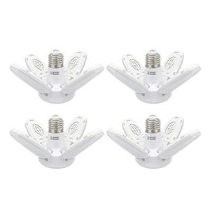 GoolRC LEDシーリングライト ガレージライト 4個 調光可能