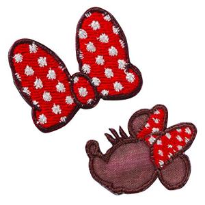 ワッペン ディズニーミニーマウス ミニー リボン S 名前 作り方 D01i5657 D01i5657 ワッペン 雑貨通販ワッペンストア 通販 Yahoo ショッピング