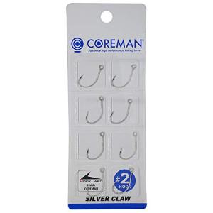 コアマン シルバークロー SC-M #2