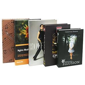 fulfillingtime モード インテリアブック フェイクブック 本の置き物 展示 ディスプレイ