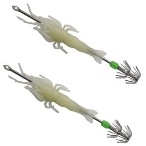 FEELSTAGE エギ エギング ダブル夜光ボディ ルミナス