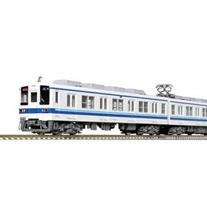 KATO 東武鉄道8000系 更新車 Nゲージ 10-1647