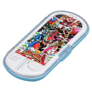 小森樹脂 トリオセット 箸 スプーン フォーク 騎士竜戦隊 リュウソウジャー ブルー 箸16.5cm スプーン フォーク 13.2cm 食洗機OK 日