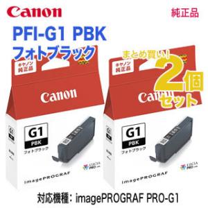 imagePROGRAF 【純正品 10色セット】 Canon／キヤノン PFI-G1 シリーズ