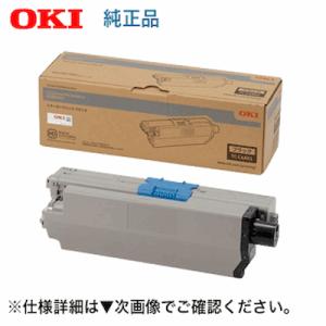 沖データ OKIデータ TC-C4AK1 ブラック 純正トナー・新品（カラーLED  