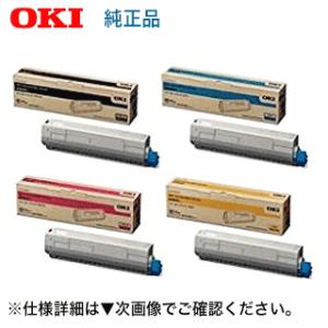 純正新品未使用品 】 OKI沖電気TNR-C3大容量4色セット