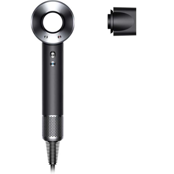 Dyson(ダイソン) ドライヤー Dyson Supersonic〓ヘアドライヤー ブラック／ニッ...