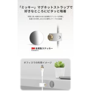 Belkin USB-C 編組シリコン 2m ...の詳細画像4
