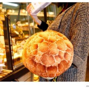 しいたけぬいぐるみ クッション 野菜シ 昼休み 抱き枕 プレゼント 女の子 腰用 ギフト 食店飾りに最適 45cm