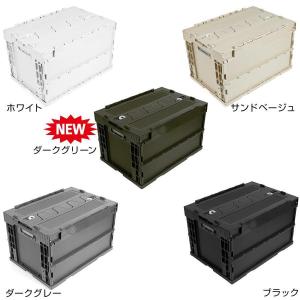 新色登場!! コンテナボックス 大型 50L ...の詳細画像1