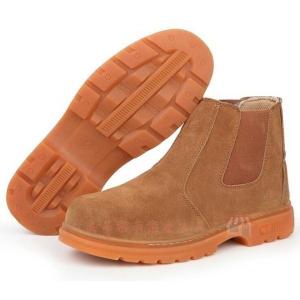 革靴 ハイカット 安全靴 メンズ new 溶接用 安全靴